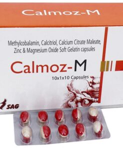 Calmoz M Capsule