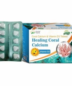 Healing Coral Calcium Tablet